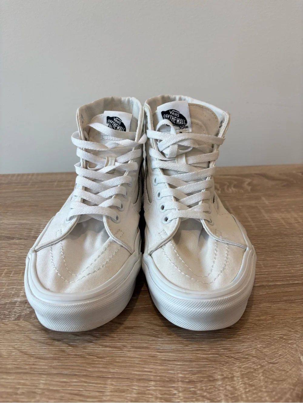 Vans high top